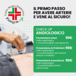 Promo CheckUp Angiologia