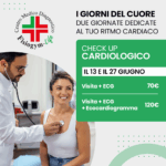Promo CheckUp Cardiologico